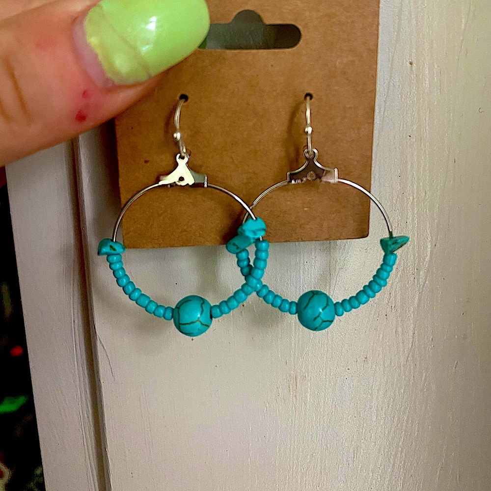 Handmade earrings